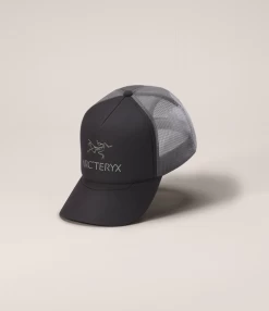 Arcteryx Bird Word Trucker Curved