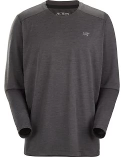 Arcteryx Men's Cormac Crew LS