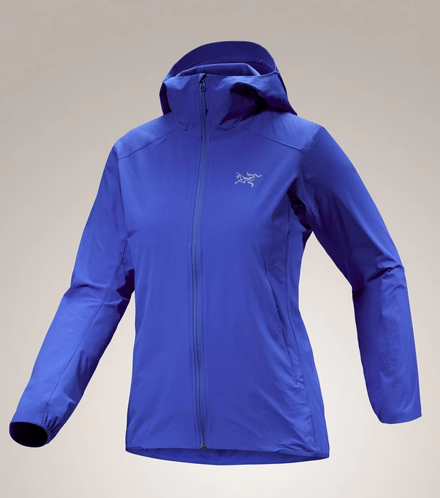 Arcteryx Women's Gamma Lightweight Hoody 2 Arcteryx Women's Gamma Lightweight Hoody - Image 2
