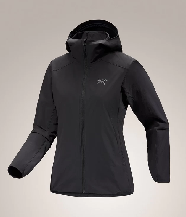 Arcteryx Women's Gamma Lightweight Hoody 3 Arcteryx Women's Gamma Lightweight Hoody - Image 3