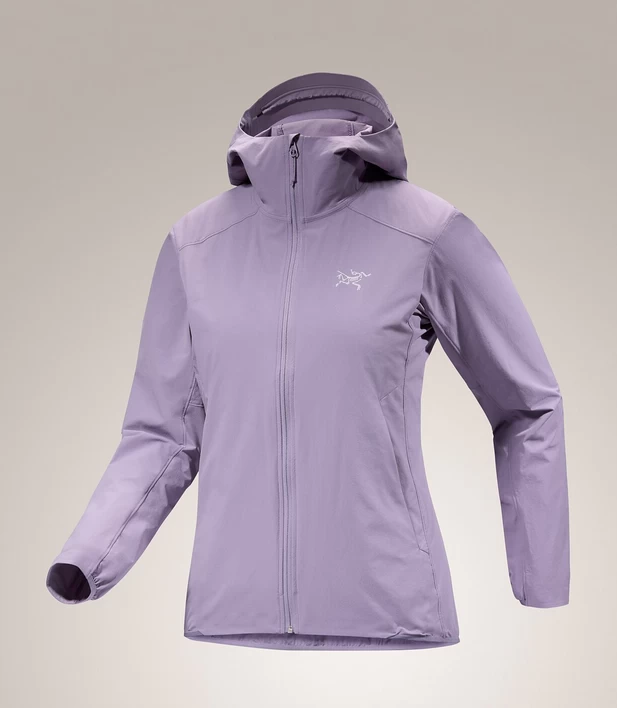 Arcteryx Women's Gamma Lightweight Hoody 1 Arcteryx Women's Gamma Lightweight Hoody