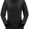 Arcteryx Women's Rho AR Zip Neck