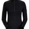Arcteryx Women's Rho Heavy Zip