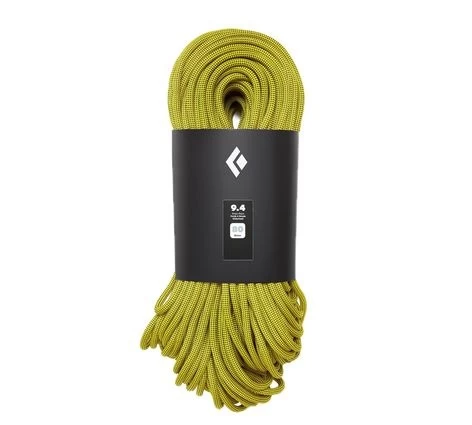 Black Diamond 9.4 Rope Gold 70m 1 Black Diamond 9.4 Rope Gold 70m