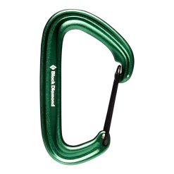 Black Diamond Litewire Carabiner -Outdoor Equip Series Store black diamond litewire carabiner 3