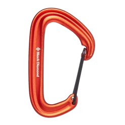 Black Diamond Litewire Carabiner -Outdoor Equip Series Store black diamond litewire carabiner 5