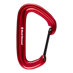 Black Diamond Litewire Carabiner -Outdoor Equip Series Store black diamond litewire carabiner 7