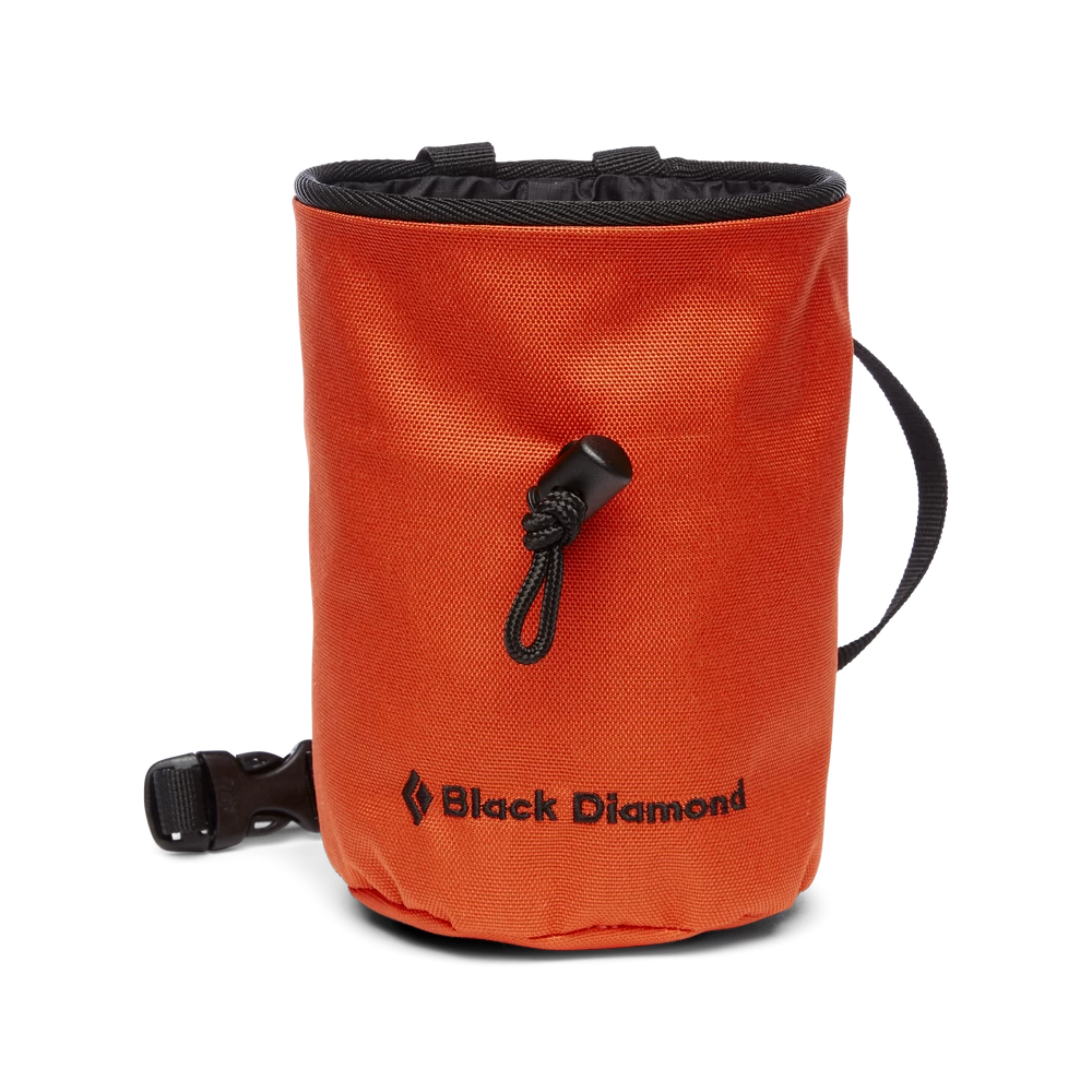 Black Diamond Mojo Chalk Bag 1 Black Diamond Mojo Chalk Bag