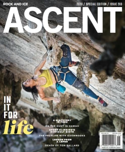 Ascent Magazine (Annual)