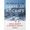 Ski Trails In The Canadian Rockies