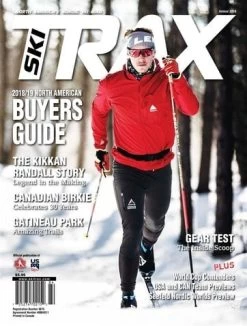 Ski Trax Annual Buyers Guide