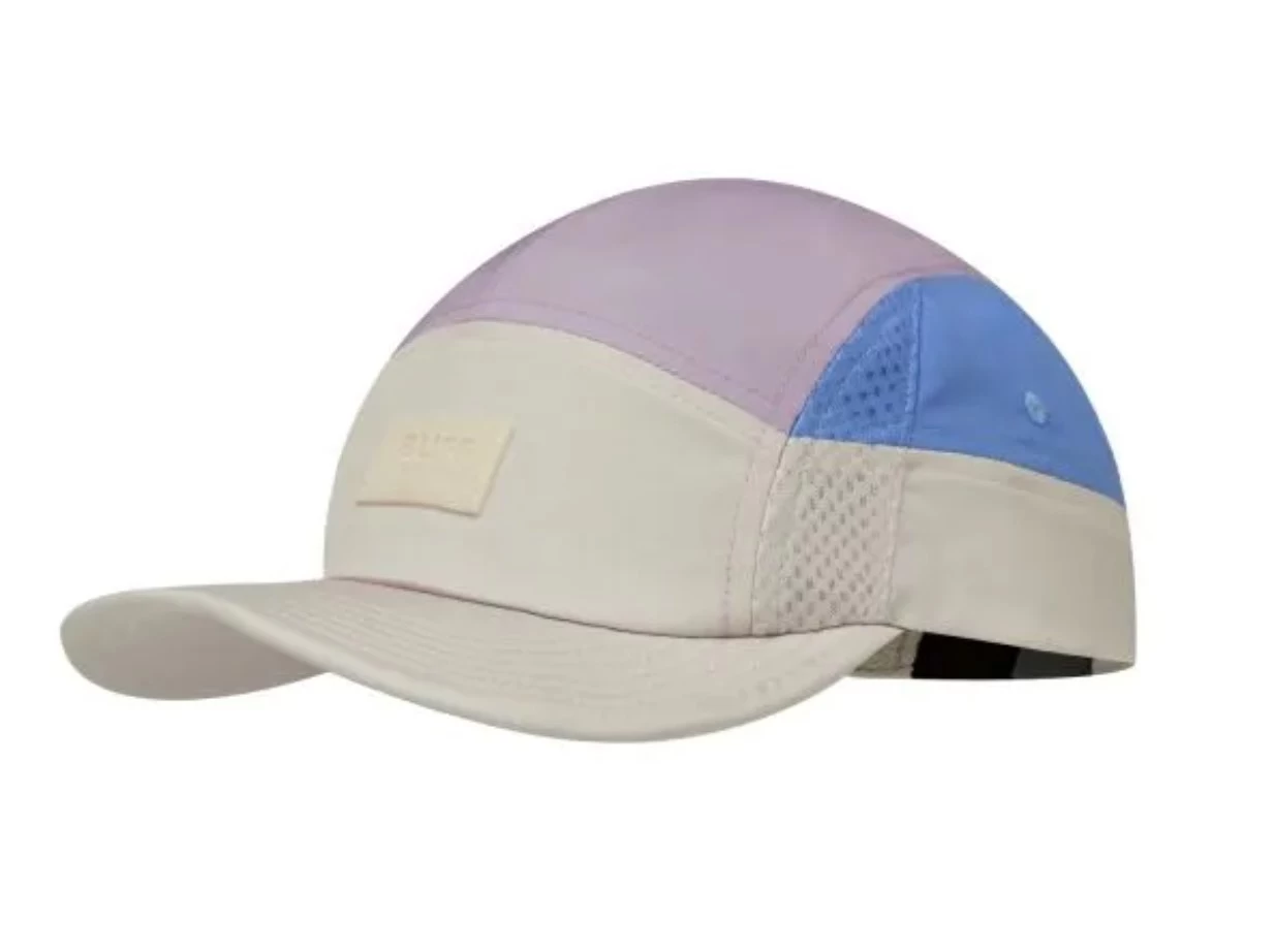 Buff 5 Panel Go Cap 3 Buff 5 Panel Go Cap - Image 3