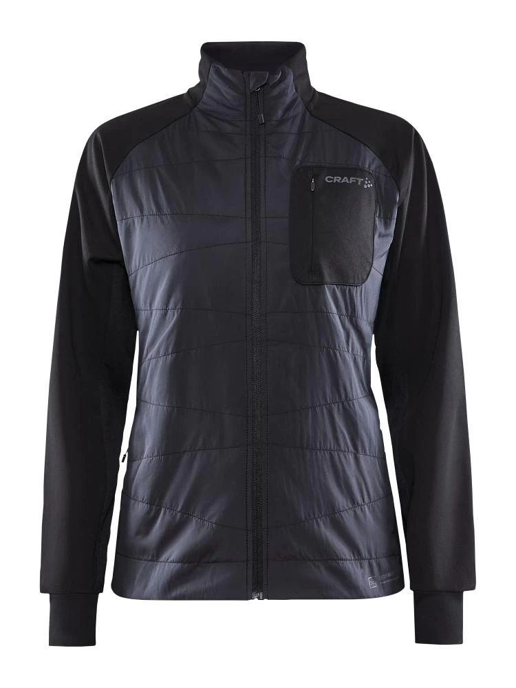 Craft Women's Core Nordic Training Insulated Jacket 1 Craft Women's Core Nordic Training Insulated Jacket