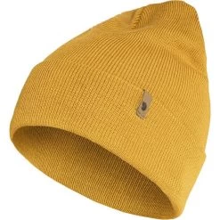 Fjallraven Classic Knit Hat -Outdoor Equip Series Store fjallraven classic knit hat 3