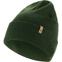 Fjallraven Classic Knit Hat -Outdoor Equip Series Store fjallraven classic knit hat 4