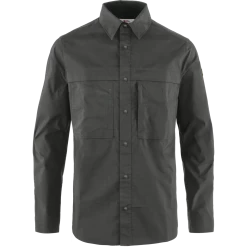 Fjallraven Men's Abisko Trail Shirt LS