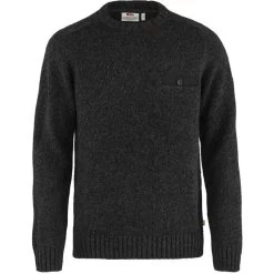 Fjallraven Men's Lada Round-Neck Sweater
