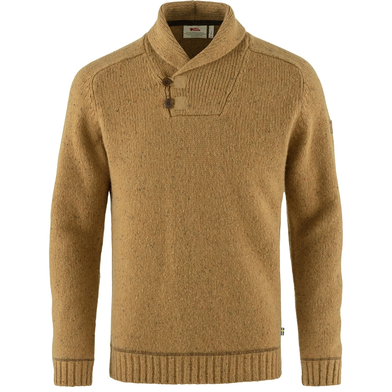 Fjallraven Men's Lada Sweater 5 Fjallraven Men's Lada Sweater - Image 5