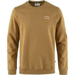 Fjallraven Men's Vardag Sweater -Outdoor Equip Series Store fjallraven mens vardag sweater 3