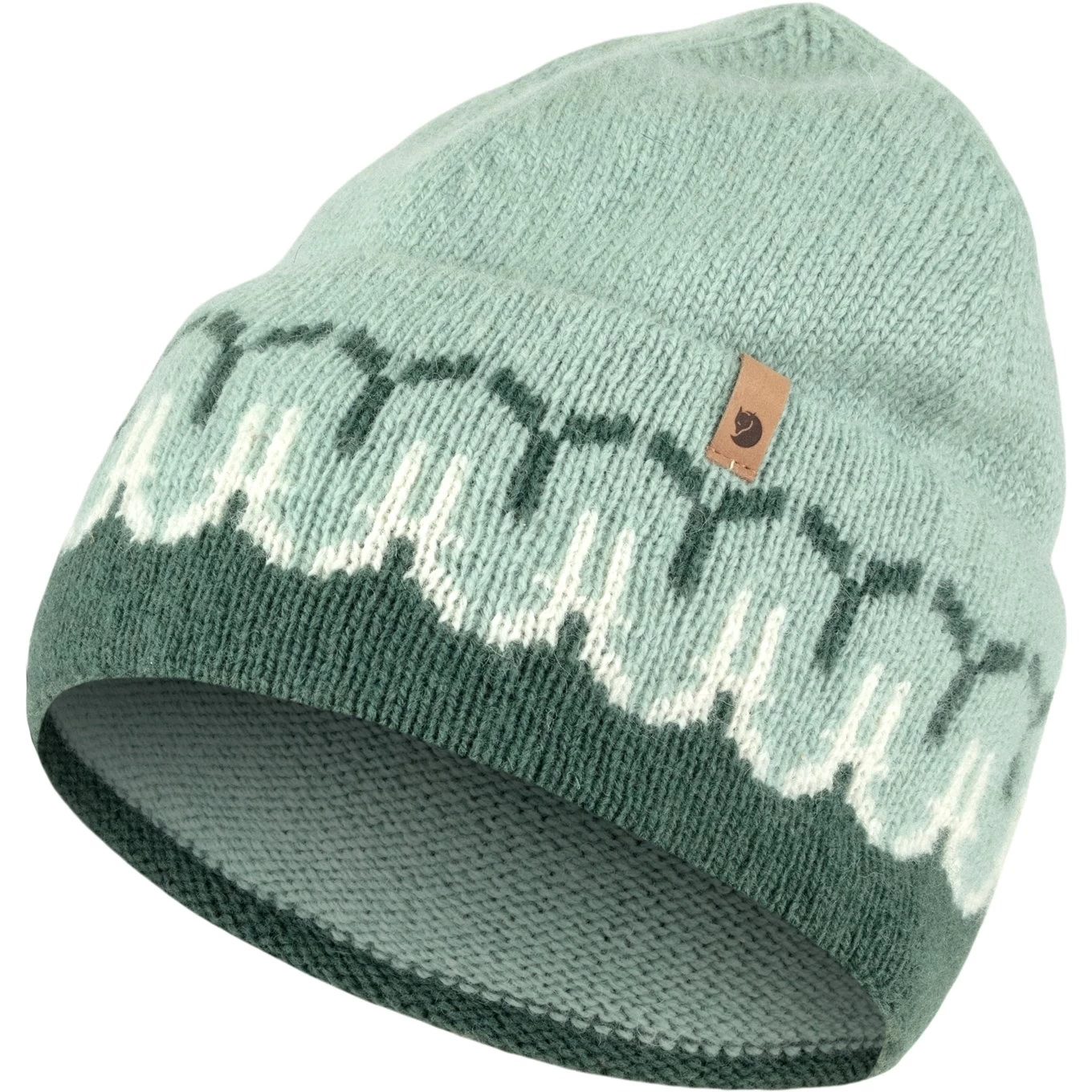 Fjallraven Ovik Path Knit Beanie 3 Fjallraven Ovik Path Knit Beanie - Image 3