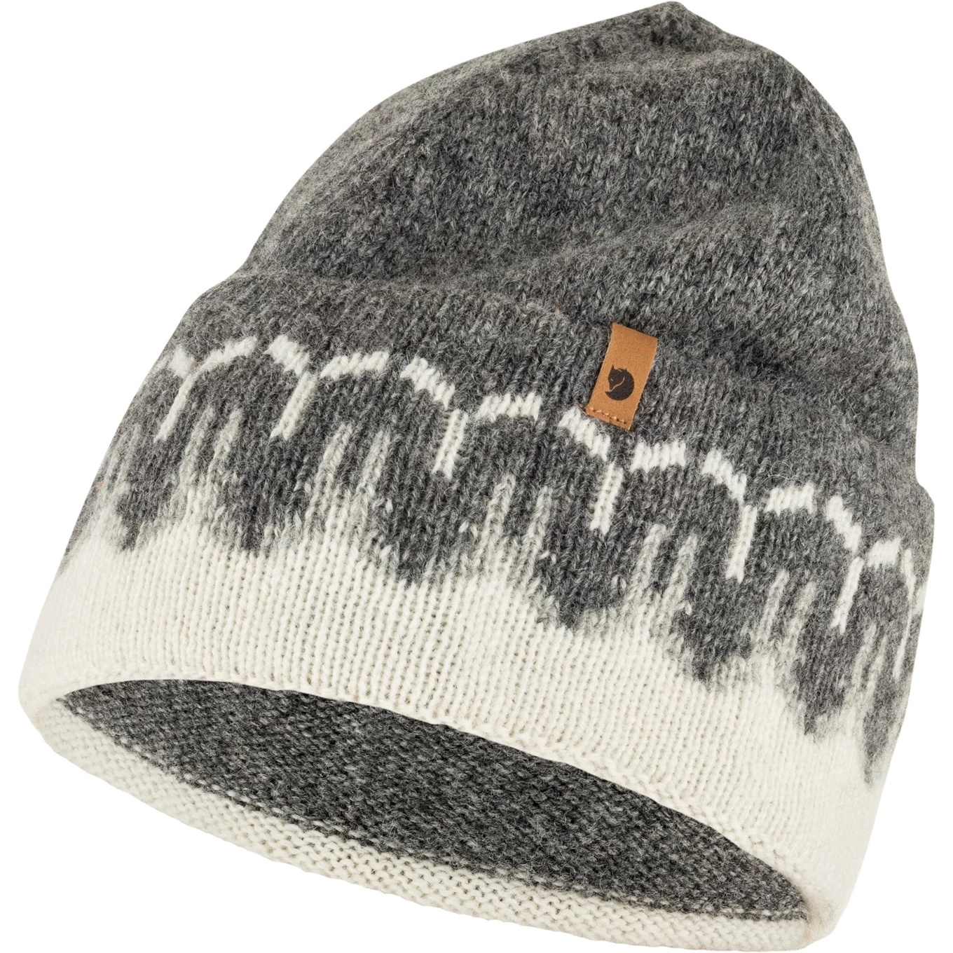 Fjallraven Ovik Path Knit Beanie 1 Fjallraven Ovik Path Knit Beanie