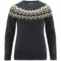 Fjallraven Women's Ovik Knit Sweater
