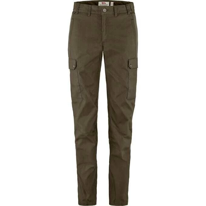 Fjallraven Women's Stina Trouser 1 Fjallraven Women's Stina Trouser