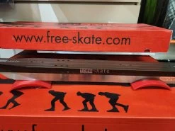 Freeskate Allround Nordic Blades