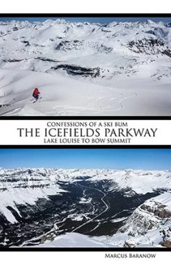 Confessions Of A Ski Bum: Icefields Parkway