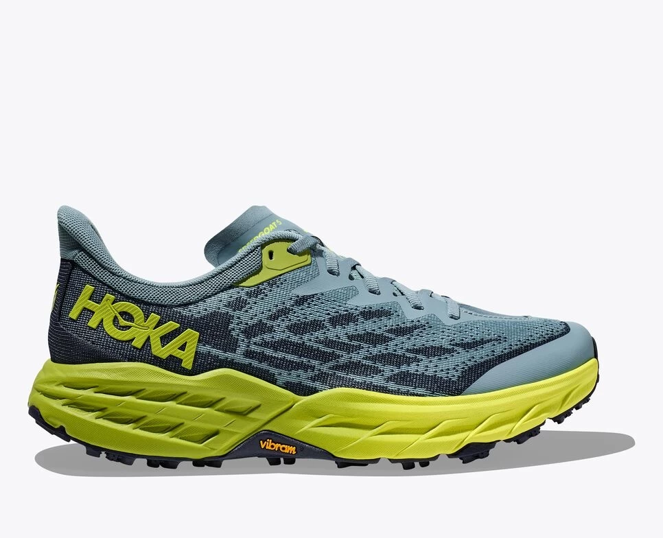 Hoka One One Men's Speedgoat 5 Wide 1 Hoka One One Men's Speedgoat 5 Wide