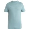Icebreaker Men's 150 Tech Lite III Short Sleeve Cadence Paths