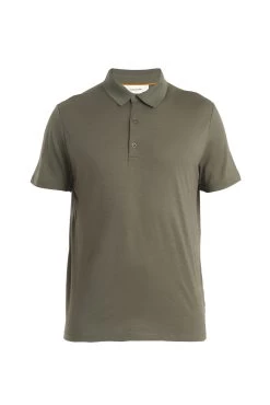 Icebreaker Men's 150 Tech Lite III Short Sleeve Polo