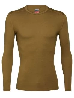 Icebreaker Men's 260 Tech Long Sleeve Crew -Outdoor Equip Series Store icebreaker mens 260 tech long sleeve crew