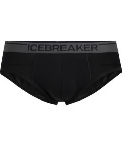 Icebreaker Men's Anatomica Brief 9 Icebreaker Men's Anatomica Brief -Outdoor Equip Series Store icebreaker mens anatomica brief 2