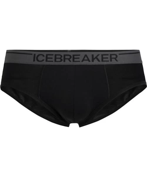 Icebreaker Men's Anatomica Brief 3 Icebreaker Men's Anatomica Brief - Image 3
