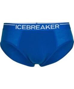 Icebreaker Men's Anatomica Brief 10 Icebreaker Men's Anatomica Brief -Outdoor Equip Series Store icebreaker mens anatomica brief 3