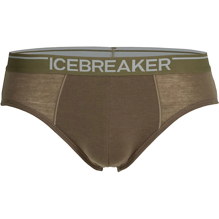 Icebreaker Men's Anatomica Brief 5 Icebreaker Men's Anatomica Brief - Image 5