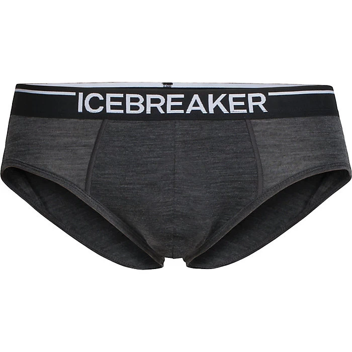 Icebreaker Men's Anatomica Brief 6 Icebreaker Men's Anatomica Brief - Image 6