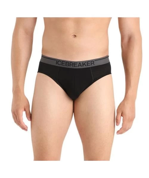 Icebreaker Men's Anatomica Brief 1 Icebreaker Men's Anatomica Brief