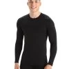 Icebreaker Men's Anatomica Long Sleeve Crew