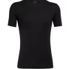 Icebreaker Men's Anatomica Short Sleeve Crewe