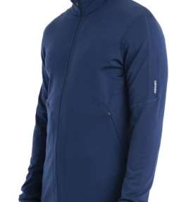 Icebreaker Men's Elemental II Long Sleeve Zip