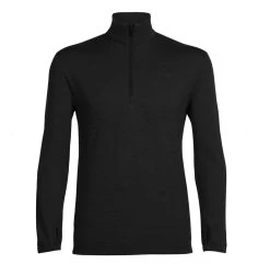Icebreaker Men's Original Long Sleeve Half Zip
