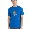 Icebreaker Men's Tech Lite II Short Sleeve Tech Head