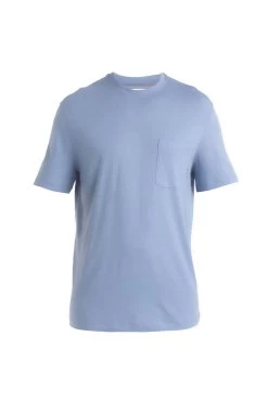 Icebreaker Mn 150 Tech Lite III Short Sleeve Relaxed Pocket