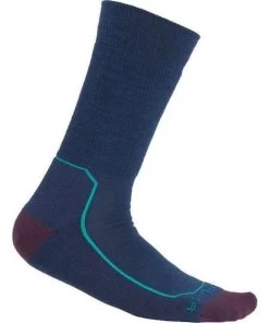 Icebreaker Women's Hike+ Med Crew -Outdoor Equip Series Store icebreaker womens hike med crew 3