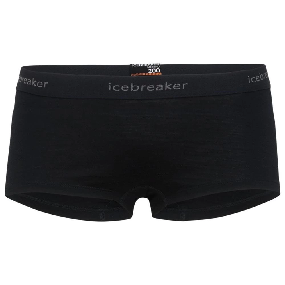 Icebreaker Women's Oasis Boy Short 1 Icebreaker Women's Oasis Boy Short