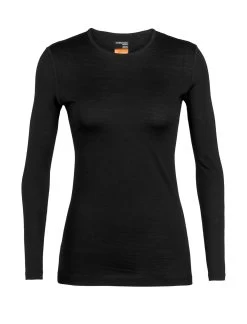 Icebreaker Women's Oasis Long Sleeve Crew