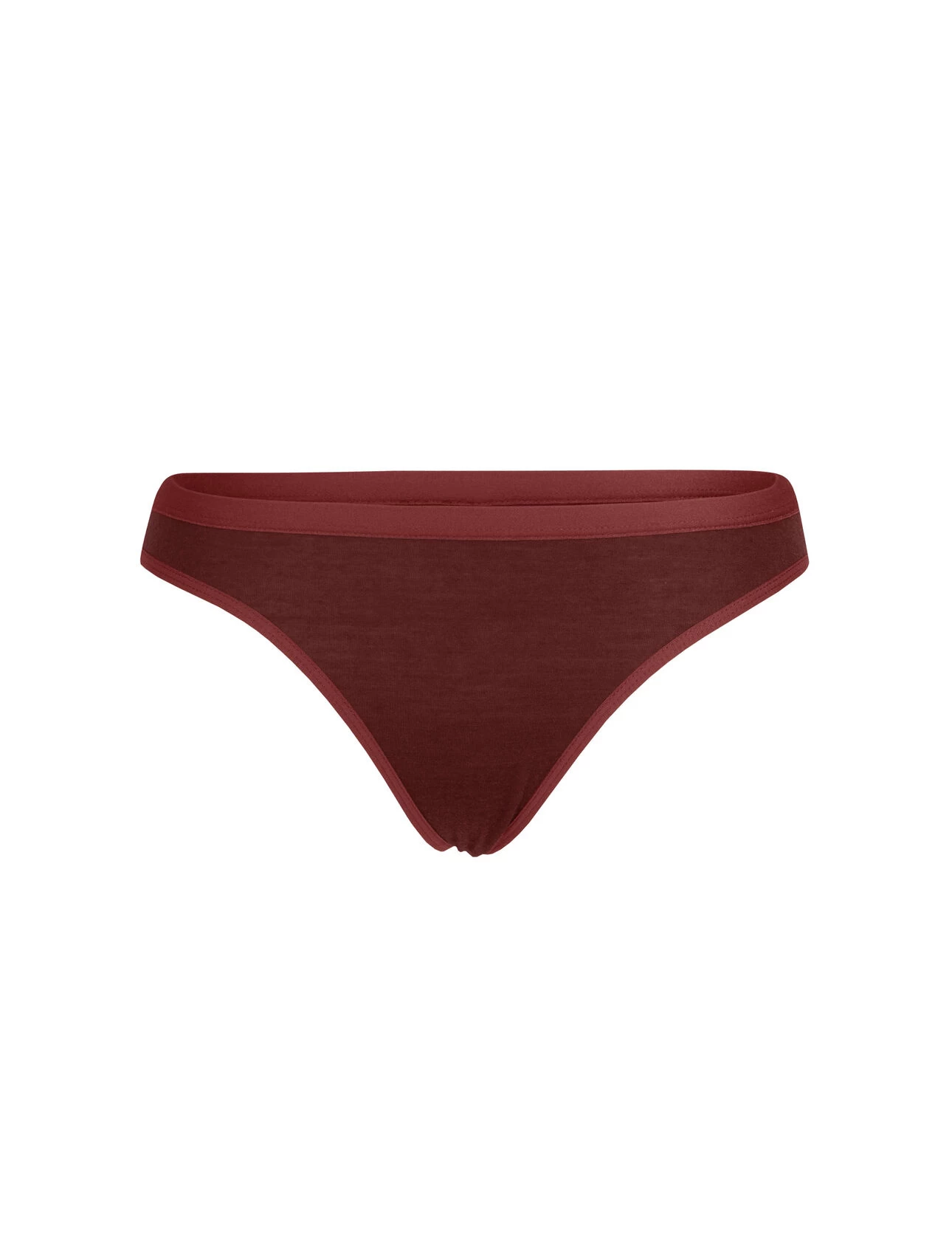 Icebreaker Women's Siren Thong 4 Icebreaker Women's Siren Thong - Image 4