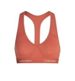 Icebreaker Women's Sprite Racerback Bra -Outdoor Equip Series Store icebreaker womens sprite racerback bra 2
